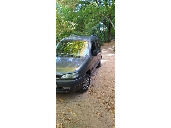 Sahibinden Peugeot Partner 1.9 D 2001 Model