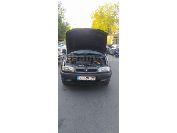 Sahibinden Peugeot Partner 1.9 D 2001 Model