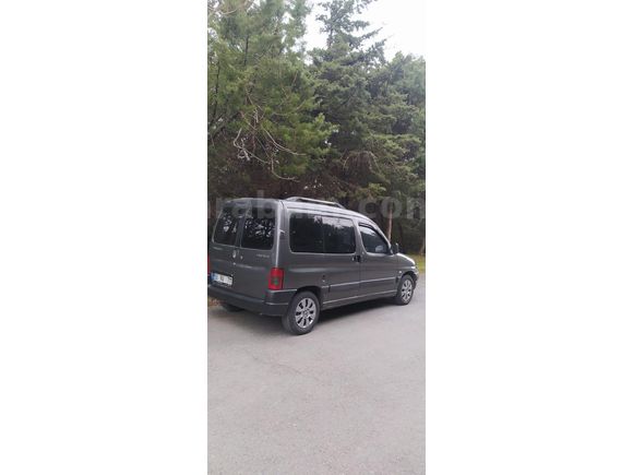Sahibinden Peugeot Partner 1.9 D 2001 Model