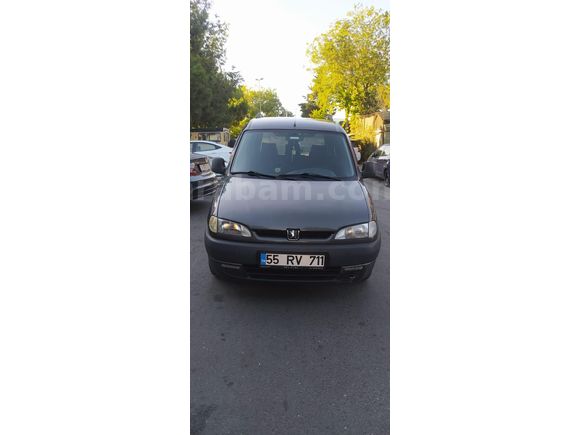 Sahibinden Peugeot Partner 1.9 D 2001 Model