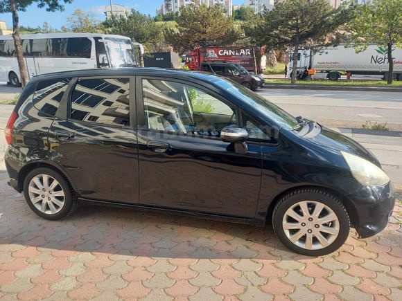 Sahibinden Honda Jazz 1.4 ES Elite 2008 Model 