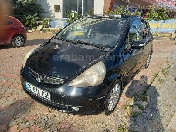Sahibinden Honda Jazz 1.4 ES Elite 2008 Model 