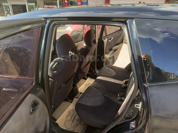 Sahibinden Honda Jazz 1.4 ES Elite 2008 Model 