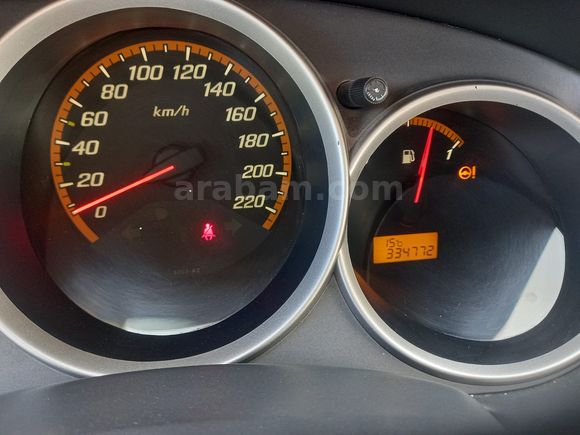 Sahibinden Honda Jazz 1.4 ES Elite 2008 Model 