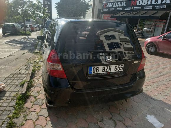 Sahibinden Honda Jazz 1.4 ES Elite 2008 Model 
