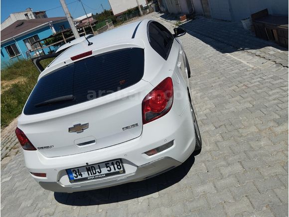 Sahibinden Chevrolet Cruze 1.6 WTCC Edition 2012 Model