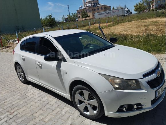 Sahibinden Chevrolet Cruze 1.6 WTCC Edition 2012 Model