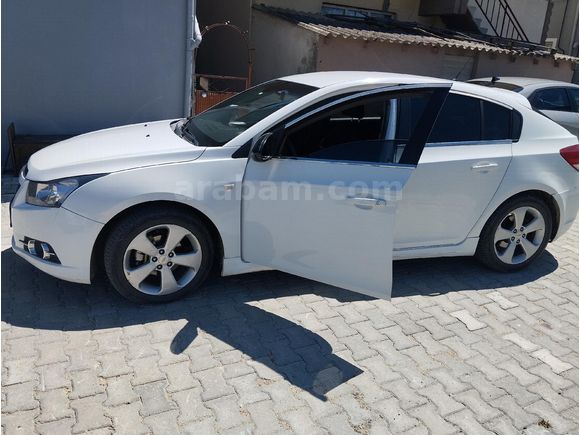 Sahibinden Chevrolet Cruze 1.6 WTCC Edition 2012 Model