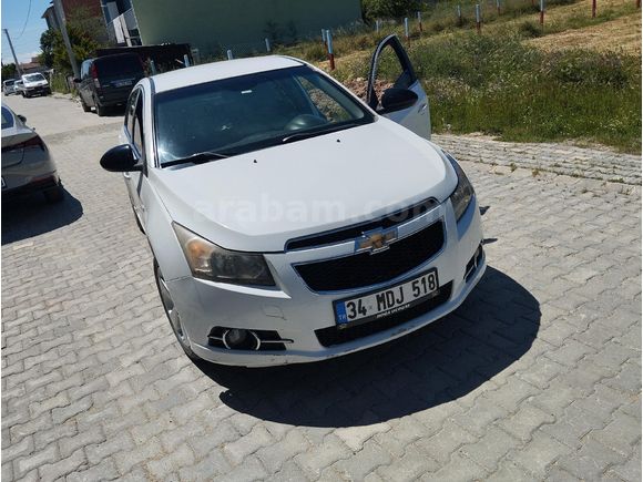 Sahibinden Chevrolet Cruze 1.6 WTCC Edition 2012 Model