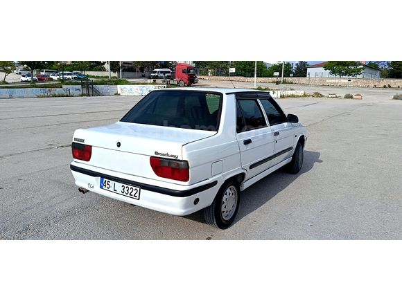 Sahibinden bakımlı Renault R 9 1.4 Broadway RN 1997 Model 