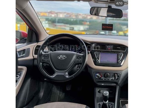 Sahibinden Hyundai i20 1.2 MPI Style 2015 Model 