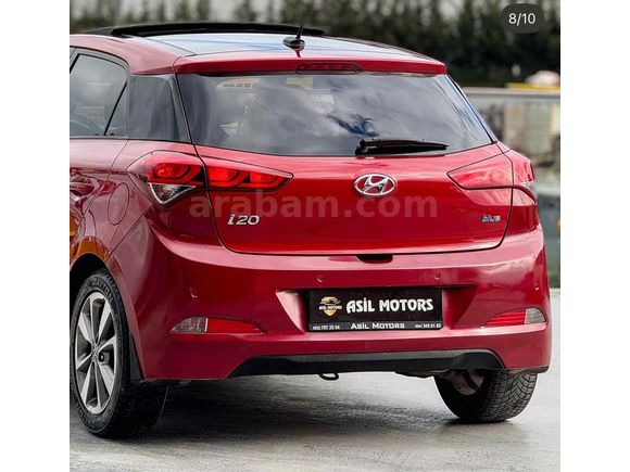 Sahibinden Hyundai i20 1.2 MPI Style 2015 Model 