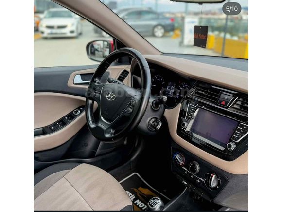 Sahibinden Hyundai i20 1.2 MPI Style 2015 Model 