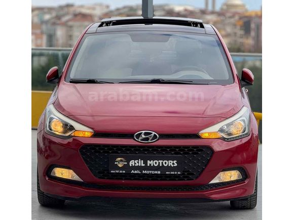 Sahibinden Hyundai i20 1.2 MPI Style 2015 Model 
