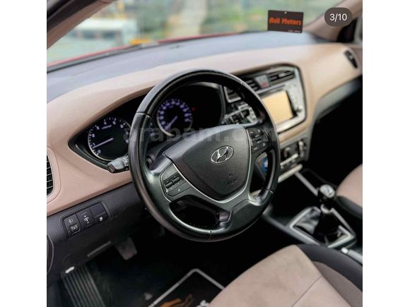 Sahibinden Hyundai i20 1.2 MPI Style 2015 Model 
