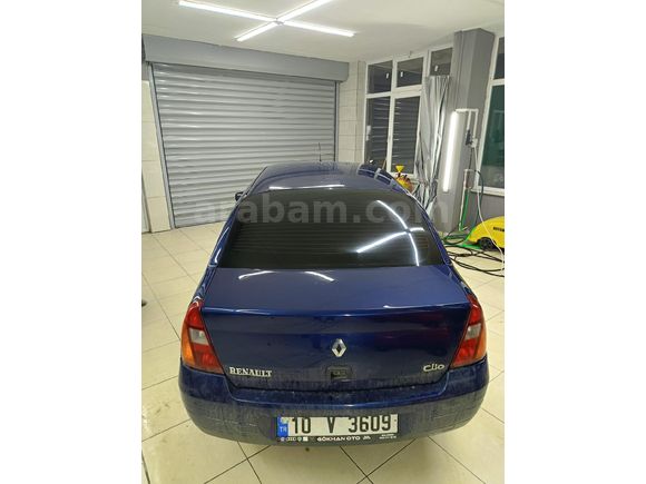 Sahibinden Renault Clio 1.4 2001 Model