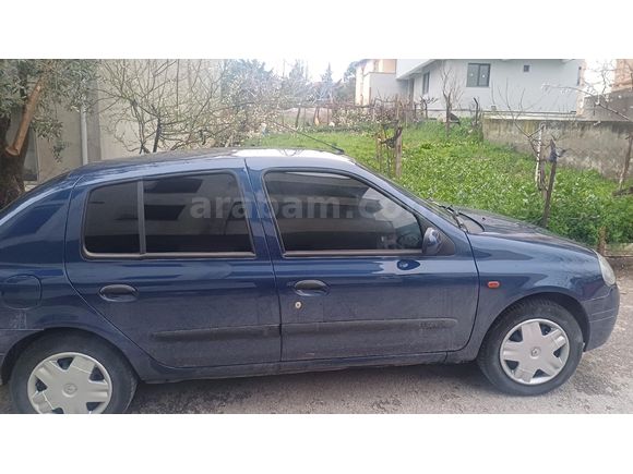 Sahibinden Renault Clio 1.4 2001 Model