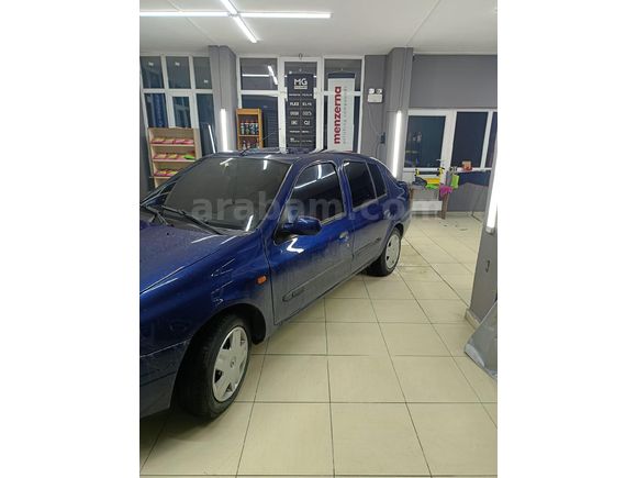 Sahibinden Renault Clio 1.4 2001 Model