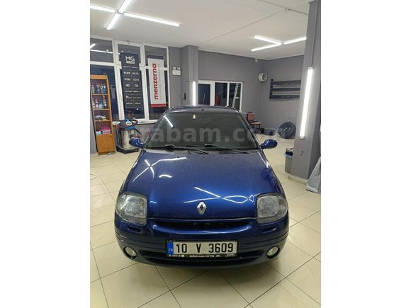 Sahibinden Renault Clio 1.4 2001 Model