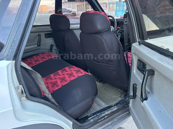 Ülger Auto dan Lada samara 1.5 1990 Model Kayseri