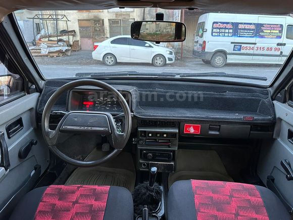 Ülger Auto dan Lada samara 1.5 1990 Model Kayseri