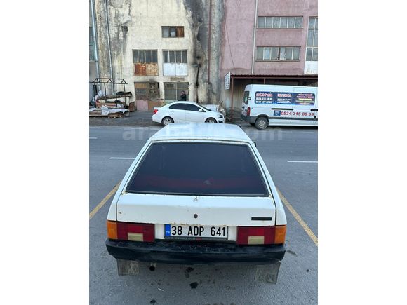 Ülger Auto dan Lada samara 1.5 1990 Model Kayseri