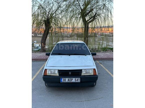 Ülger Auto dan Lada samara 1.5 1990 Model Kayseri