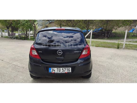 Sahibinden Opel Corsa 1.2 Enjoy 2008 Model Kastamonu 116.000 km Siyah
