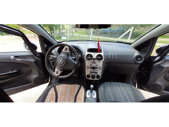 Sahibinden Opel Corsa 1.2 Enjoy 2008 Model Kastamonu 116.000 km Siyah