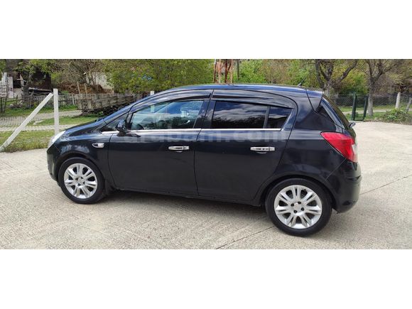 Sahibinden Opel Corsa 1.2 Enjoy 2008 Model Kastamonu 116.000 km Siyah