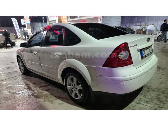 Sahibinden Ford Focus 1.6 TDCi Trend 2006 Model