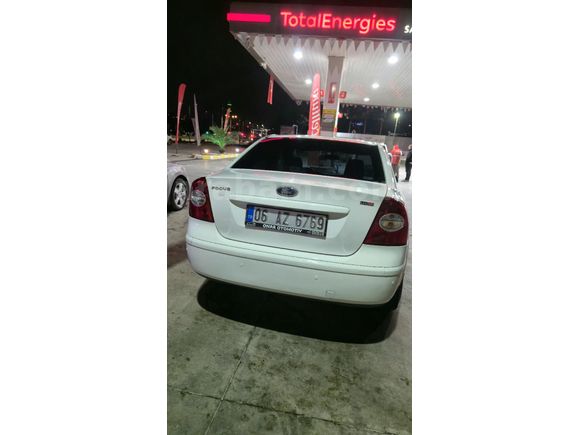 Sahibinden Ford Focus 1.6 TDCi Trend 2006 Model