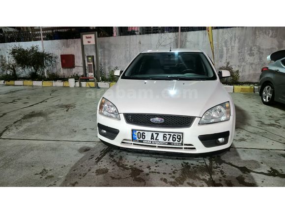 Sahibinden Ford Focus 1.6 TDCi Trend 2006 Model