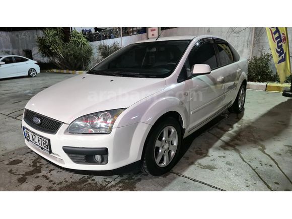 Sahibinden Ford Focus 1.6 TDCi Trend 2006 Model