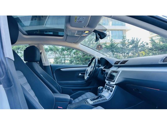 Galeriden Volkswagen VW CC 1.4 TSi Sportline 2016 Model İstanbul