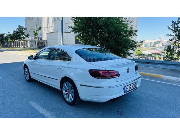 Galeriden Volkswagen VW CC 1.4 TSi Sportline 2016 Model İstanbul