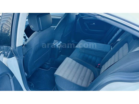 Galeriden Volkswagen VW CC 1.4 TSi Sportline 2016 Model İstanbul