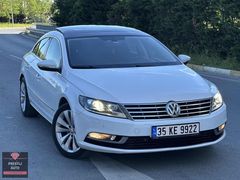 2016 CC 1.4 TSI 150 HP CAMTAVAN OTOMATİK 116.XXXKMDE