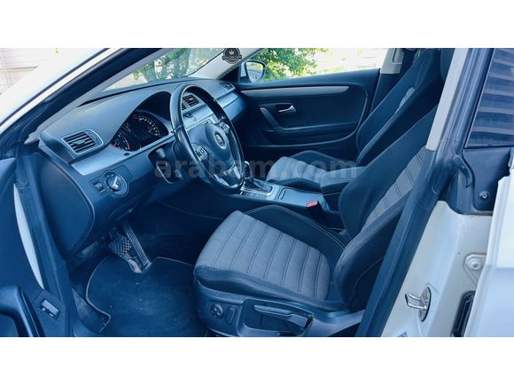 Galeriden Volkswagen VW CC 1.4 TSi Sportline 2016 Model İstanbul