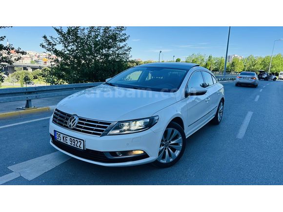 Galeriden Volkswagen VW CC 1.4 TSi Sportline 2016 Model İstanbul