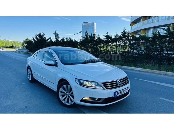 Galeriden Volkswagen VW CC 1.4 TSi Sportline 2016 Model İstanbul