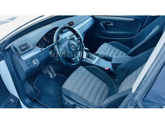 Galeriden Volkswagen VW CC 1.4 TSi Sportline 2016 Model İstanbul