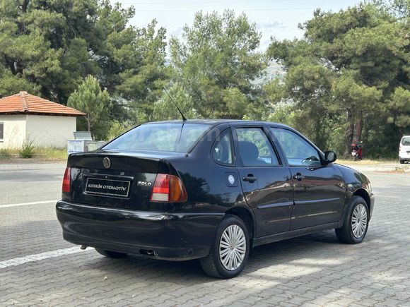  Volkswagen Polo 1.6 Classic 1997 Model Muğla/KÖYCEĞİZ