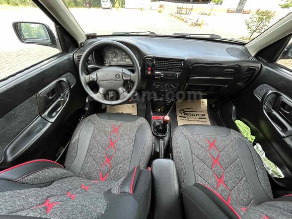  Volkswagen Polo 1.6 Classic 1997 Model Muğla/KÖYCEĞİZ