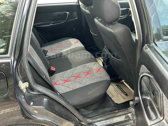  Volkswagen Polo 1.6 Classic 1997 Model Muğla/KÖYCEĞİZ