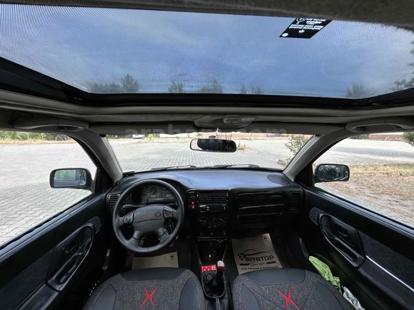  Volkswagen Polo 1.6 Classic 1997 Model Muğla/KÖYCEĞİZ