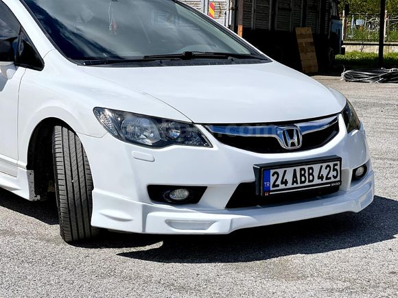 Sahibinden Honda Civic 1.6i VTEC Premium 2010 Model