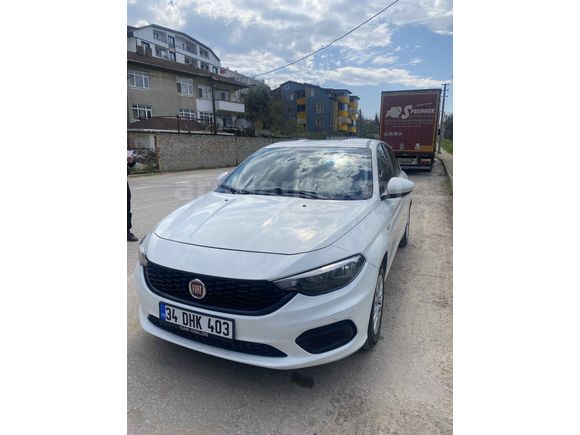 Sahibinden Fiat Egea 1.3 Multijet Easy 2020 Model 