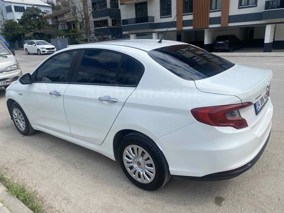Sahibinden Fiat Egea 1.3 Multijet Easy 2020 Model 