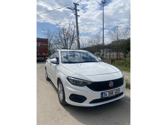 Sahibinden Fiat Egea 1.3 Multijet Easy 2020 Model 
